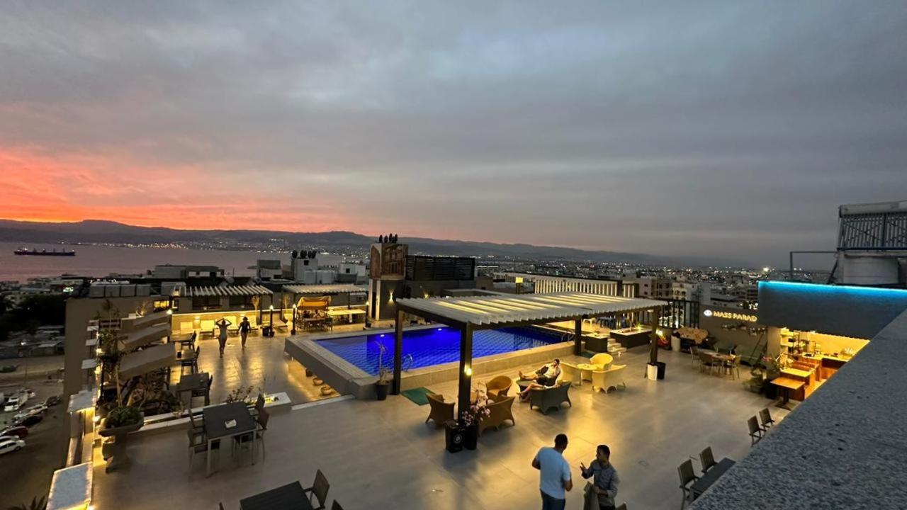 Mass Paradise2 Aqaba Ngoại thất bức ảnh