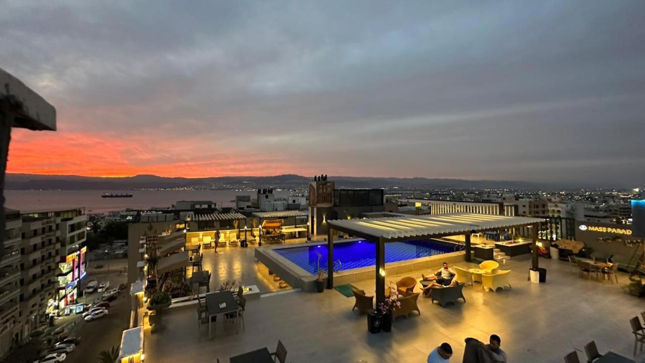 Mass Paradise2 Aqaba Ngoại thất bức ảnh