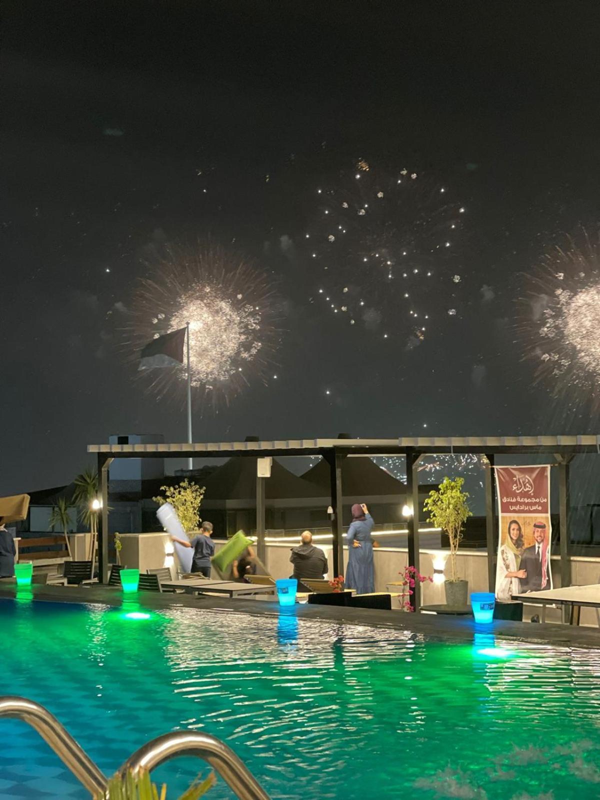 Mass Paradise2 Aqaba Ngoại thất bức ảnh